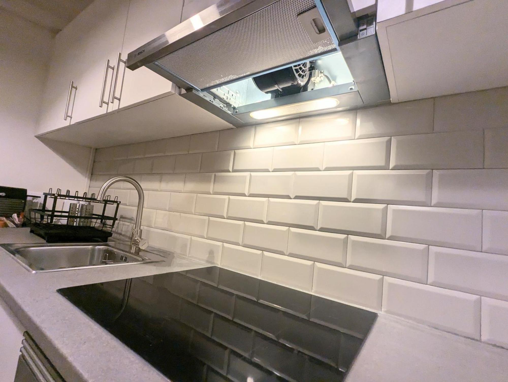 Gracia Parkside Flat - Only For Of Than 32 Nights Apartment