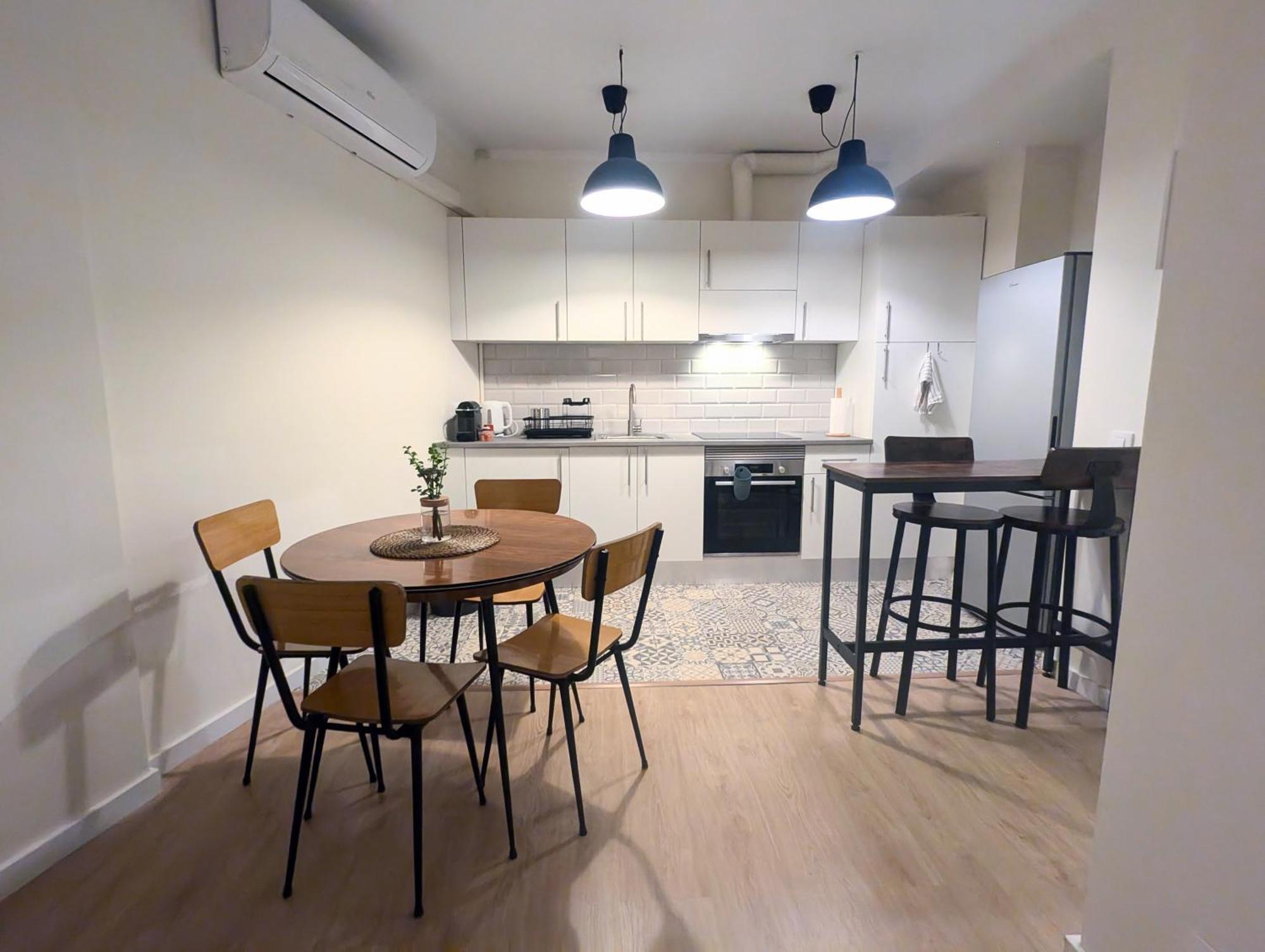 Apartment Gracia Parkside Flat - Only For Of Than 32 Nights